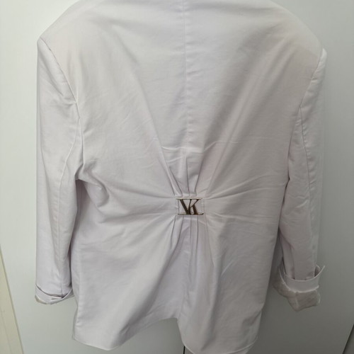 Vassia Kostara white jacket like new