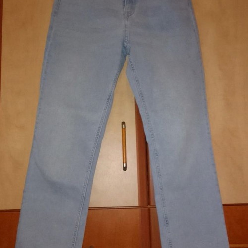 Blue jeans Denim No 38 for women, like new, lightly worn