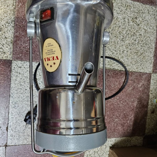 VEMA Professional Citrus Juicer Stainless Steel used