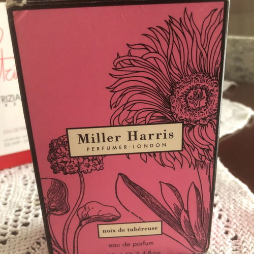 Miller Harris Noix de Tubereuse perfume 90/100 ml like new