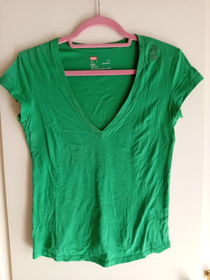 Diesel vintage green t-shirt, size M