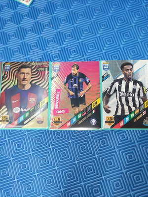 Football Cards like new, top stars collection