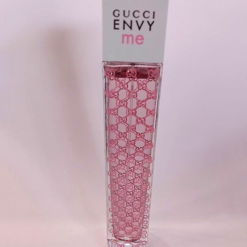 Gucci Envy Me EDT 100 ml like new, authentic women's perfume