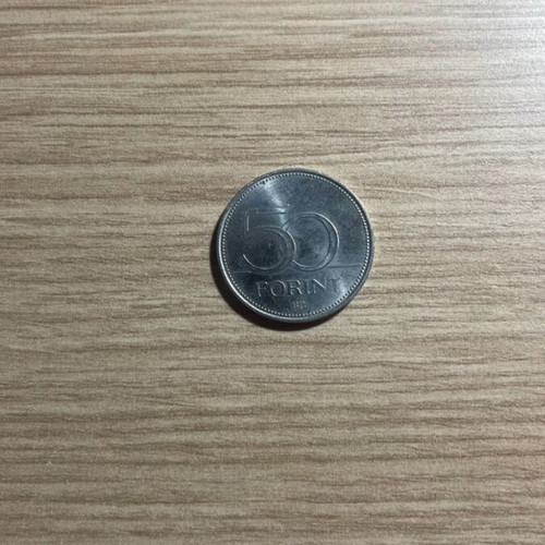 Coin 50 Forint Hungary new