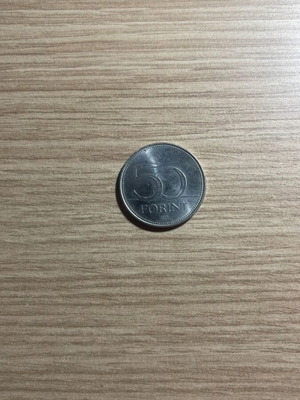Coin 50 Forint Hungary new