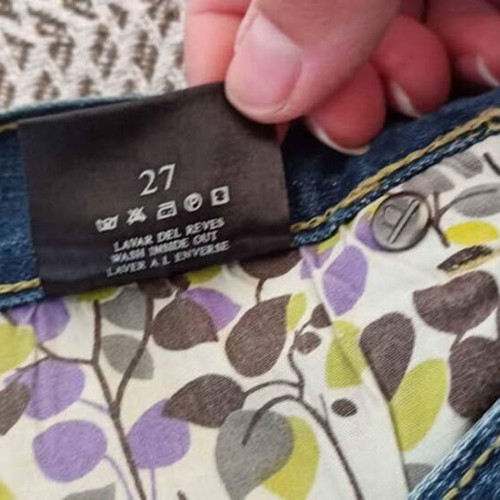 Women's jeans like new, size 27
