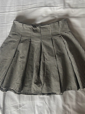 Marmalady Clothing Bar μίνι φούστα καινούργια, μαύρο και άσπρο