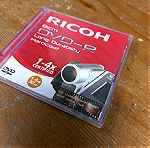  Ricoh mini dvd-r 1.4gb new