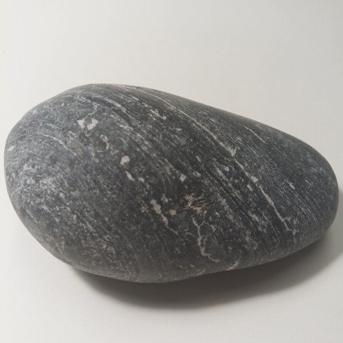 Natural stone paperweight new, granite with smooth texture