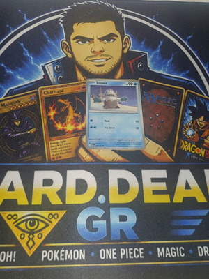 Snover Pokémon card like new