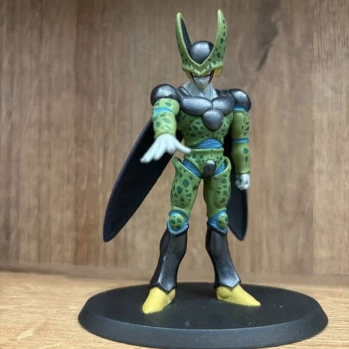 Cell Perfect Form figure DeAgostini like new