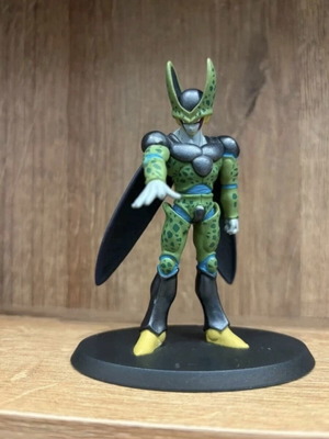 Cell Perfect Form figure DeAgostini like new