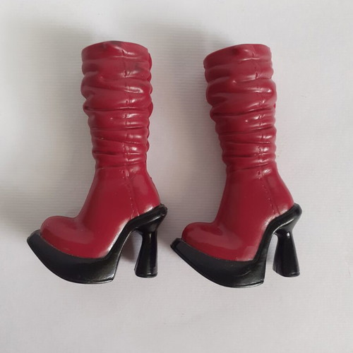 My Scene doll shoes like new, authentic accessories