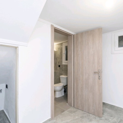 Maisonette 107 sq.m. fully renovated in center of Kavala