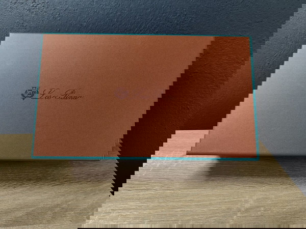Loro Piana ΑΔΕΙΟ Κουτί Συσκευασία 30 x 18 x 11 εκ.