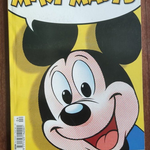 Miky Maoys comic #2219
