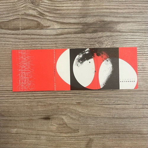 Formatt Extended 3” Mini CD Digipak Like New
