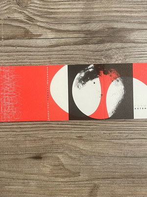 Formatt Extended 3” Mini CD Digipak Like New