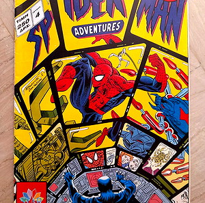 Spiderman Adventures #4
