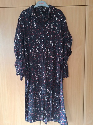 ALE Long Shirt Black like new, size M