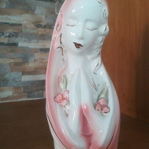 Decorative Panagitsa porcelain like new