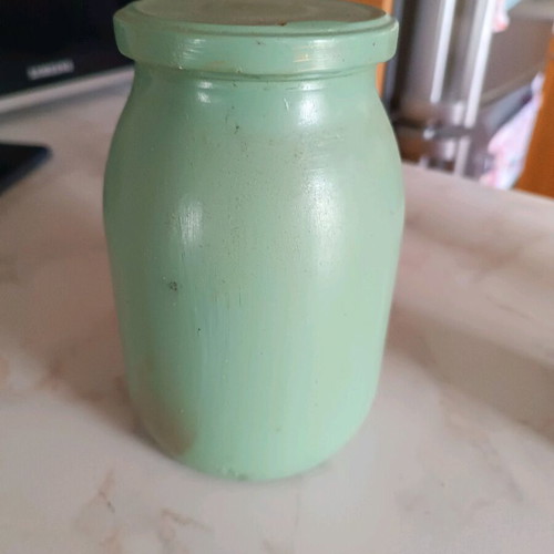 Decorative Kilou Vase like new, hand crafted