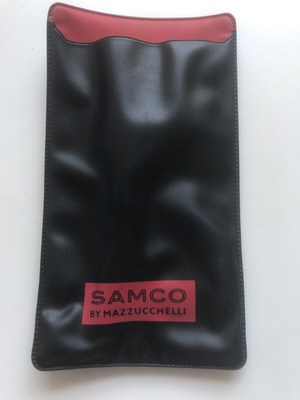 Mazzucchelli θήκη γυαλιών σπάνια μοναδική