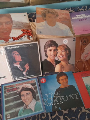 Voskopoulos 10 records new, laiko