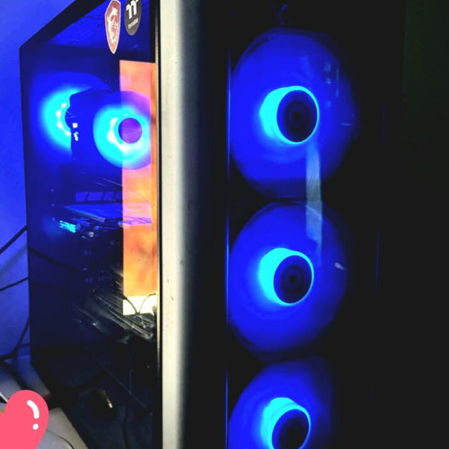 Gaming PC Ryzen 5 3600, Sapphire RX 580, like new