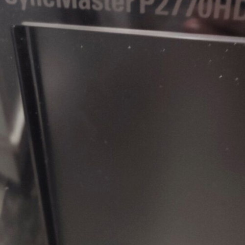 Samsung SyncMaster 2770 HD 27" used