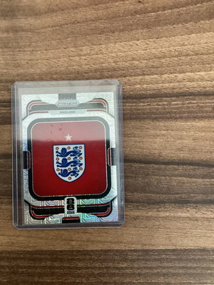 England Team Badge Mojo 20/25 SSP