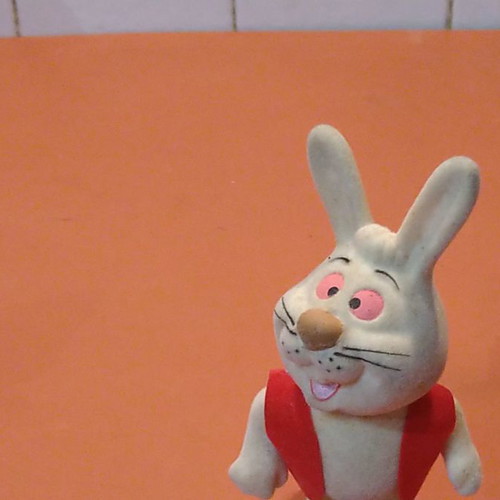 Calimero figure set rare