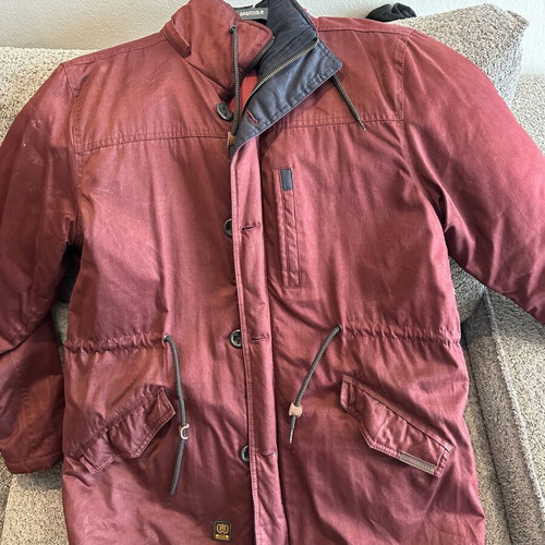 Men's jacket in very good condition, size large-xl, very warm