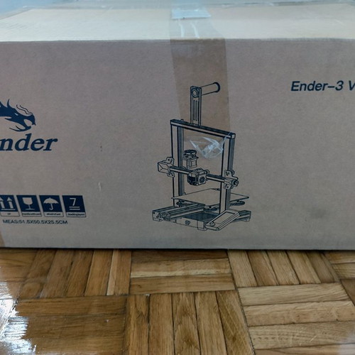 Creality 3D Ender 3 V2 Neo 3D Printer new