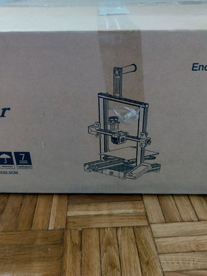 Creality 3D Ender 3 V2 Neo τρισδιάστατος εκτυπωτής καινούργιος