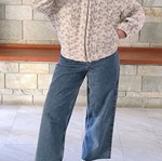 Iro Paris jacket like new, multicolor, size M