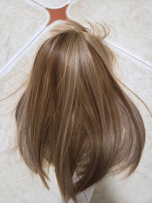 Перука HAIRCUBE 30cm чисто нова