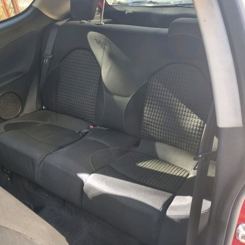 Alfa Romeo Mito 1400 16v 2010 like new, petrol, red coupe