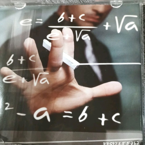 CD Eros Ramazzotti διπλό άλμπουμ μεταχειρισμένο