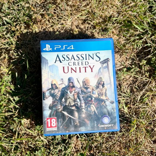 PS4 game bundle: The Last of Us Part II and Assassin's Creed series