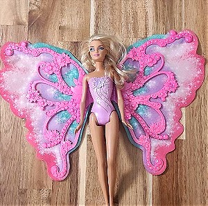 Barbie Flower n Flutter Fairy Butterfly Wings (2011)