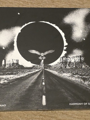 Puta Volcano Harmony Of Spheres CD σαν καινούργιο, rock