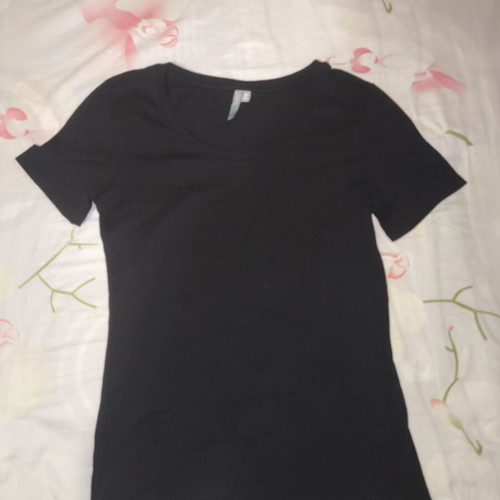 Befree Basic black T-shirt size XS, like new