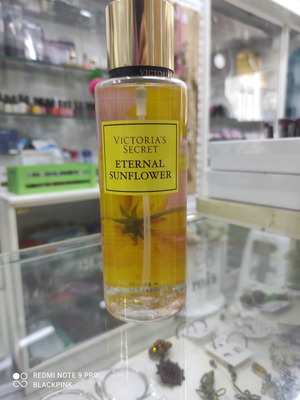 Victoria's Secret Eternal Sunflower Fragrance Mist new