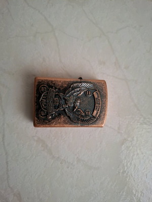 Zippo Италия