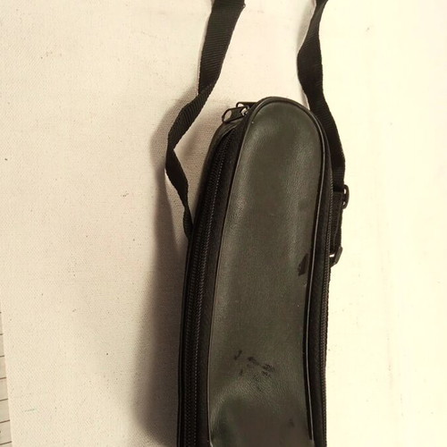 Water bottle holder 500ml used (not insulated)