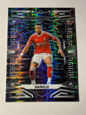 2023-24 Panini Obsidian Danilo card like new