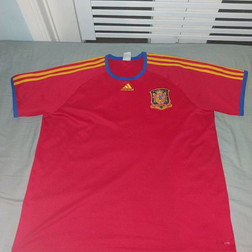 Spain National Team 2010 new, authentic jersey size 2XL
