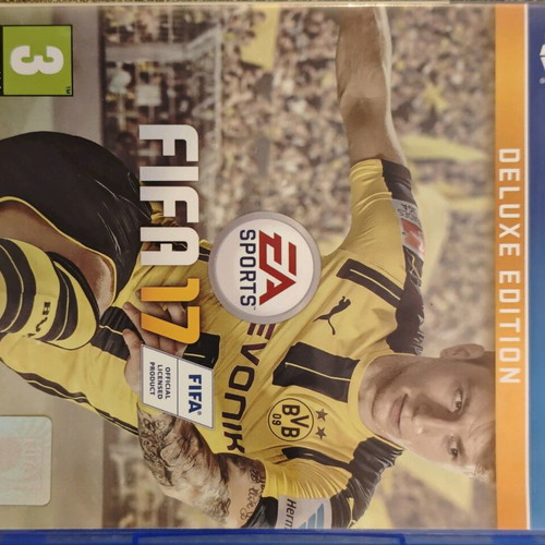 FIFA Bundle PS4 games like new