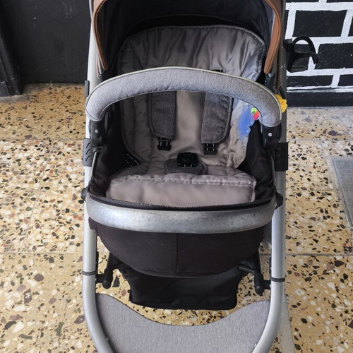 Kraft Pro Fit travel system stroller like new